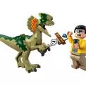 LEGO Jurassic World Dilophosaurus Ambush additional 5
