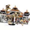 LEGO Jurassic Park Visitor Center: T. rex & Raptor Attack additional 5