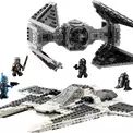 LEGO Star Wars Mandalorian Fang Fighter vs TIE Interceptor additional 7