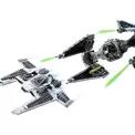 LEGO Star Wars Mandalorian Fang Fighter vs TIE Interceptor additional 2