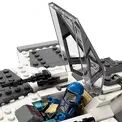 LEGO Star Wars Mandalorian Fang Fighter vs TIE Interceptor additional 4