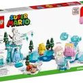 LEGO Super Mario Fliprus Snow Adventure Expansion Set additional 3