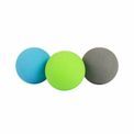 Fitness Mad - Hand Therapy Ball Set - 3 Pack additional 3