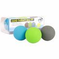 Fitness Mad - Hand Therapy Ball Set - 3 Pack additional 1