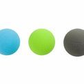 Fitness Mad - Hand Therapy Ball Set - 3 Pack additional 2