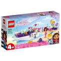 LEGO Gabby's Dollhouse Gabby & MerCat's Ship & Spa additional 2