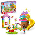 LEGO Gabby's Dollhouse Kitty Fairy's Garden Party additional 1