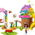 LEGO Gabby's Dollhouse Kitty Fairy's Garden Party additional 4