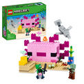 LEGO Minecraft The Axolotl House additional 1