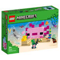 LEGO Minecraft The Axolotl House additional 2
