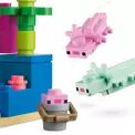 LEGO Minecraft The Axolotl House additional 4