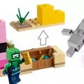 LEGO Minecraft The Axolotl House additional 5