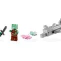 LEGO Minecraft The Axolotl House additional 6