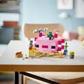 LEGO Minecraft The Axolotl House additional 8