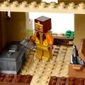 LEGO Minecraft The Iron Golem Fortress additional 7