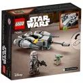 LEGO Star Wars The Mandalorian’s N-1 Starfighte Microfighter additional 8