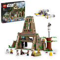 LEGO Star Wars Yavin 4 Rebel Base additional 1