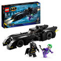 LEGO Super Heroes DC Batmobile Batman vs The Joker additional 1