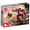 LEGO Super Heroes Marvel Iron Man Hulkbuster vs Thanos additional 2