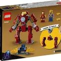 LEGO Super Heroes Marvel Iron Man Hulkbuster vs Thanos additional 7