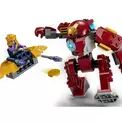 LEGO Super Heroes Marvel Iron Man Hulkbuster vs Thanos additional 5