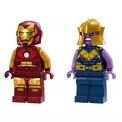 LEGO Super Heroes Marvel Iron Man Hulkbuster vs Thanos additional 4