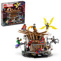 LEGO Super Heroes - Marvel Spider Man Final Battle - 76261 additional 1