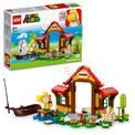 LEGO Super Mario Picnic at Mario’s House Expansion Set additional 1