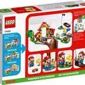 LEGO Super Mario Picnic at Mario’s House Expansion Set additional 4