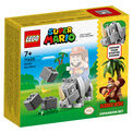 LEGO Super Mario Rambi the Rhino Expansion Set additional 2