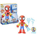 Marvel Spidey & Friends - Electric Suit Up Spidey - F8317 additional 4
