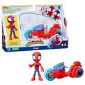 Marvel Spidey &amp; His Amazing Friends Motorcycle additional 1