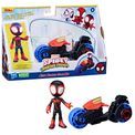 Marvel Spidey &amp; His Amazing Friends Motorcycle additional 2