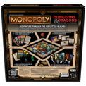 Monopoly - Dungeons &amp; Dragons Movie - F6219 additional 4