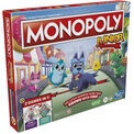 Monopoly - Junior 2-in-1 Board Game - F8562 additional 1