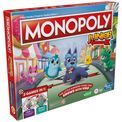 Monopoly - Junior 2-in-1 Board Game additional 1