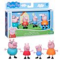 Peppa Pig - Peppa's Family 4 Pack - F2171 additional 6