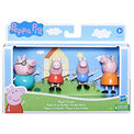 Peppa Pig - Peppa's Family 4 Pack - F2171 additional 5