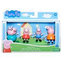Peppa Pig - Peppa's Family 4 Pack - F2171 additional 5