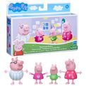 Peppa Pig - Peppa's Family 4 Pack - F2171 additional 4