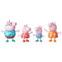 Peppa Pig - Peppa's Family 4 Pack - F2171 additional 2
