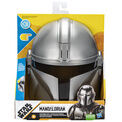 Star Wars - Mandalorian Electronic Mask - F5378 additional 1