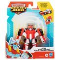 Transformers- Rescue Bots Academy Wedge the Construction Bot additional 2