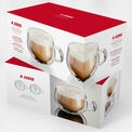 Judge - Glassware Set of 2 Double Walled Cappuccino Glasses additional 3