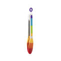 Taylors Eye Witness Rainbow Silicone & Stainless Steel Tongs additional 3