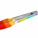 Taylors Eye Witness Rainbow Silicone & Stainless Steel Tongs additional 1
