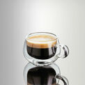 Judge Double Walled Espresso Glasses (Set of 2) additional 2