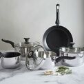 Simply Home - S/S 18cm Saucepan With D/Lid additional 1