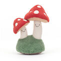 Jellycat - Amuseable Pair of Toadstools additional 4