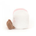 Jellycat - Amuseable Pink and White Marshmallows additional 3